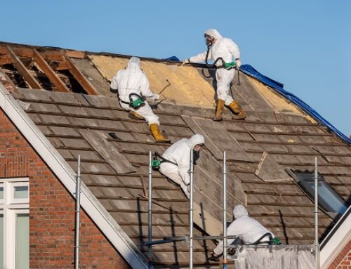 Verstrenging asbestregels op het werk – jaarlijkse update van de asbestinventaris